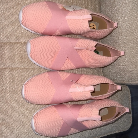 UGG Pink Slip-On Sneakers - Picture 16 of 17